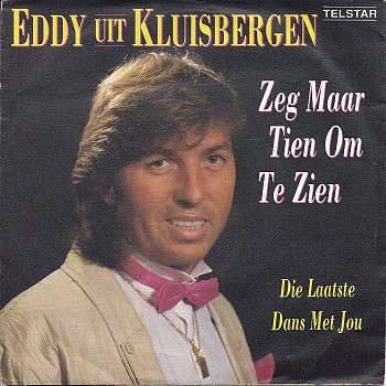 Eddy uit Kluisbergen