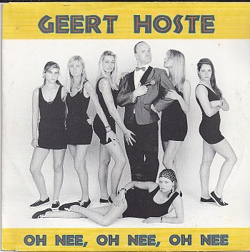 Geert Hoste