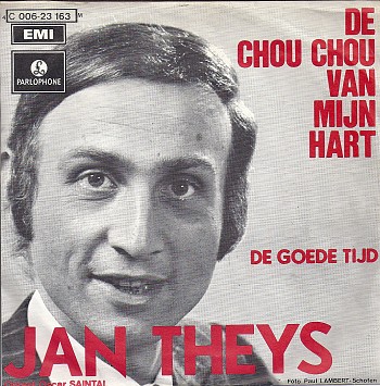 Jan Theys