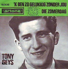 Tony Geys