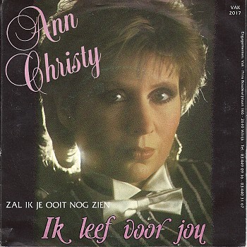 foto van ann-christy