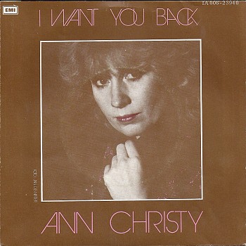 foto van ann-christy