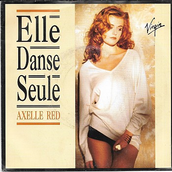 foto van axelle-red