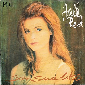 foto van axelle-red