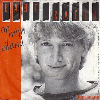 foto van bart-kaell