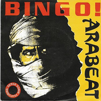 foto van bingo