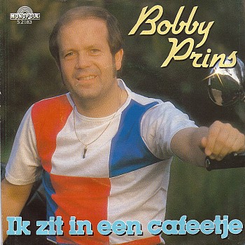 foto van bobby-prins