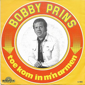 foto van bobby-prins