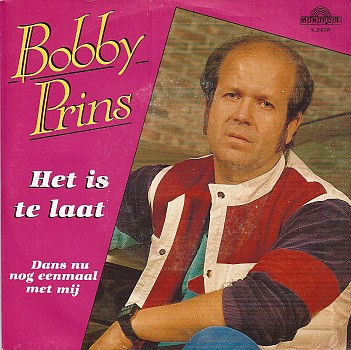foto van bobby-prins