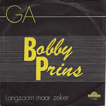 foto van bobby-prins