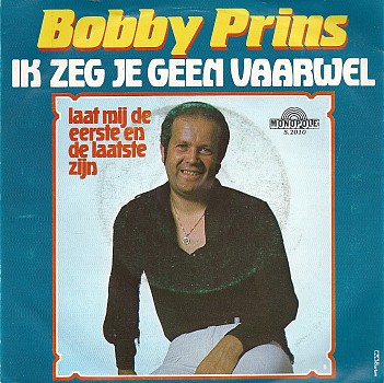 foto van bobby-prins