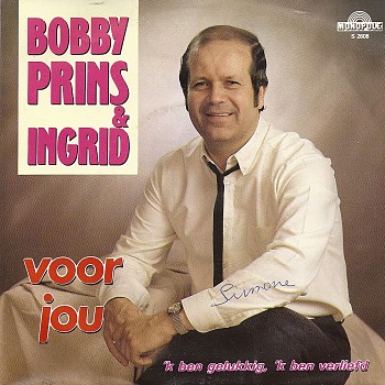 foto van bobby-prins