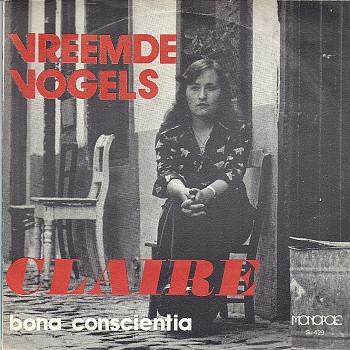 foto van claire