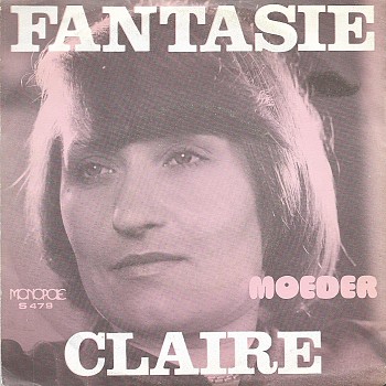 foto van claire