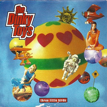 foto van dinky-toys-the