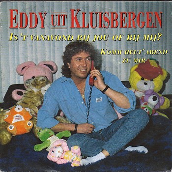 foto van eddy-uit-kluisbergen