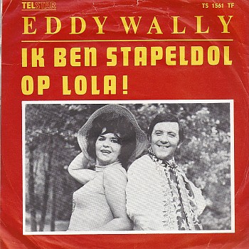 foto van eddy-wally