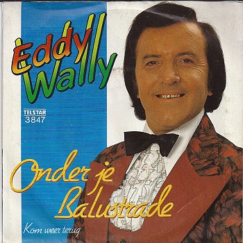 foto van eddy-wally