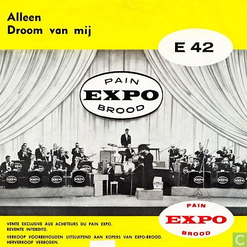 foto van expo-58-brood