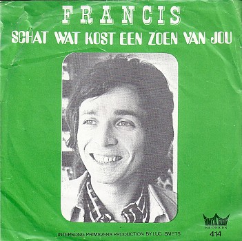 foto van francis