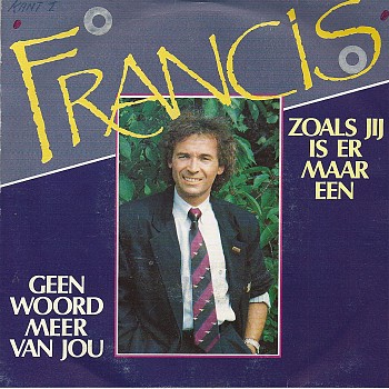 foto van francis