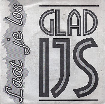 foto van glad-ijs