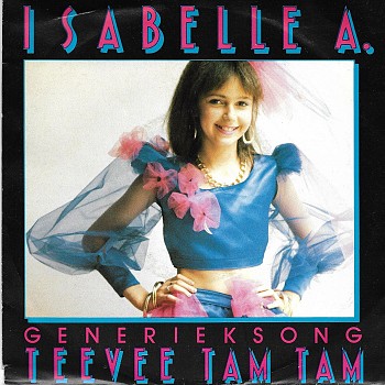 foto van isabelle-a