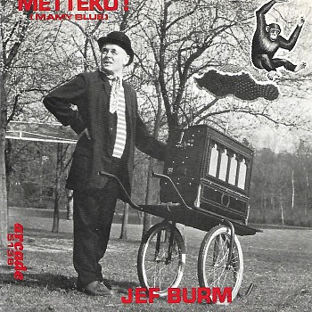 foto van jef-burm