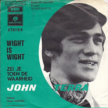 foto van john-terra