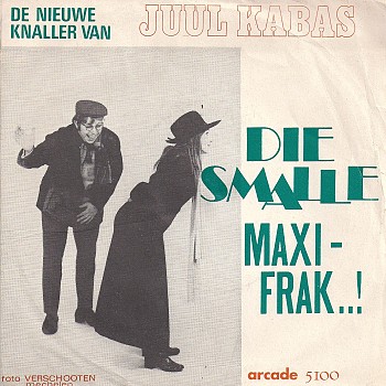 foto van juul-kabas