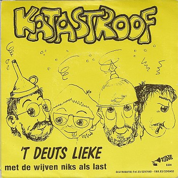 foto van katastroof