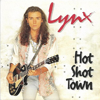 foto van lynx