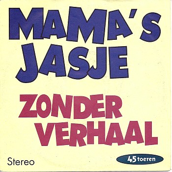foto van mama-s-jasje