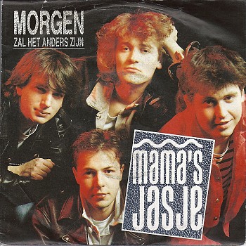 foto van mama-s-jasje