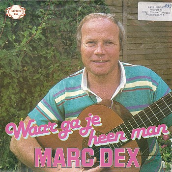 foto van marc-dex