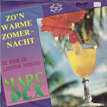 foto van marc-dex