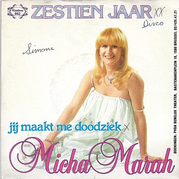 foto van micha-marah