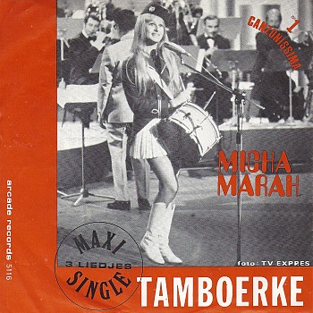 foto van micha-marah