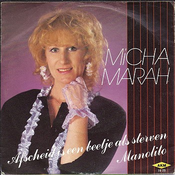foto van micha-marah