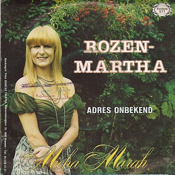 foto van micha-marah