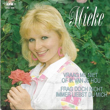 foto van mieke