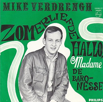 foto van mike-verdrengh