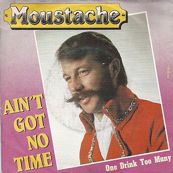 foto van moustache