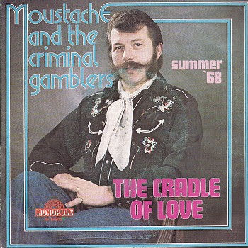 foto van moustache