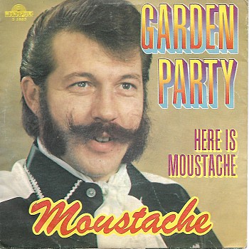 foto van moustache