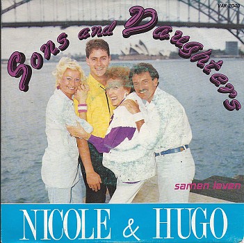 foto van nicole-hugo