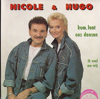 foto van nicole-hugo