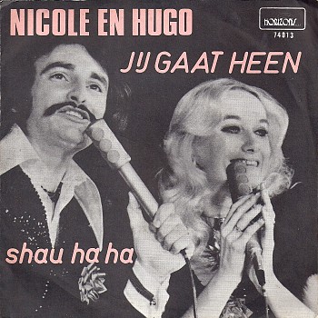 foto van nicole-hugo