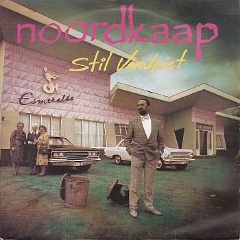 foto van noordkaap
