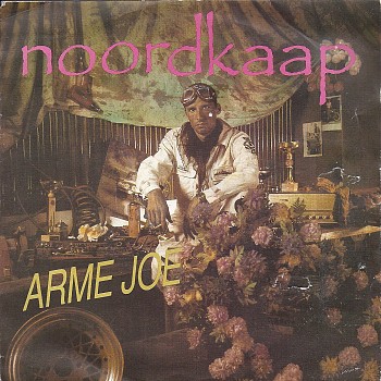 foto van noordkaap